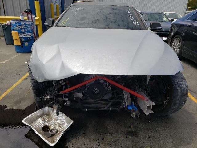 2016 BMW 435 I GRAN WBA4B1C53GG241803