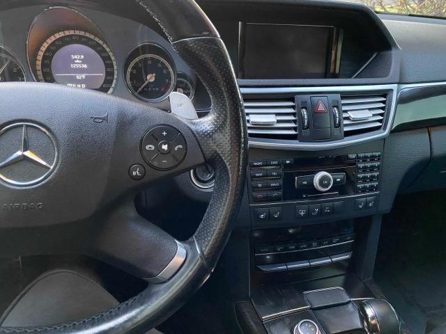 2010 MERCEDES-BENZ E 63 AMG WDDHF7HB3AA093131