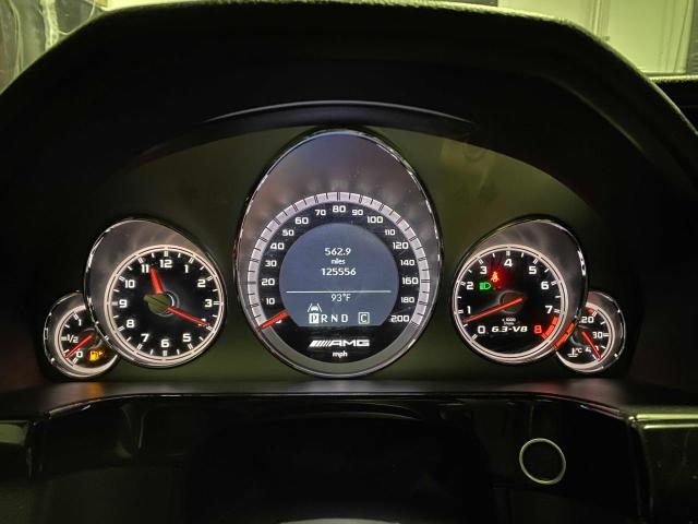 2010 MERCEDES-BENZ E 63 AMG WDDHF7HB3AA093131