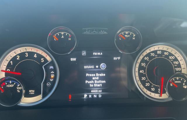 2014 RAM 3500 LARAM 3C63RRML5EG182431