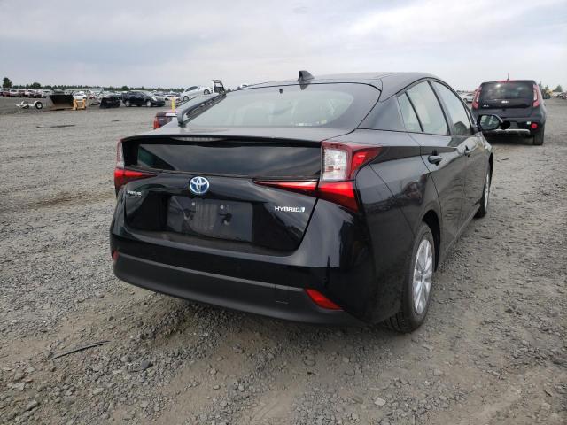 2021 TOYOTA PRIUS SPEC JTDKAMFU3M3149336