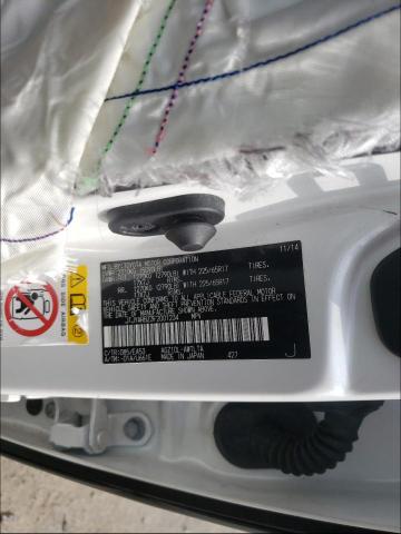 2015 LEXUS NX 200T JTJYARBZ3F2001234