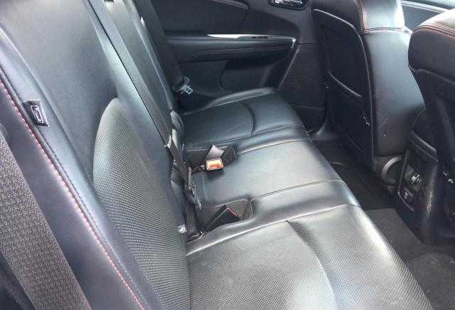 2018 DODGE JOURNEY GT 3C4PDCEG0JT276354