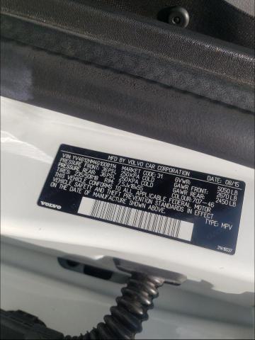 2016 VOLVO V60 CROSS YV4612HM4G1008114