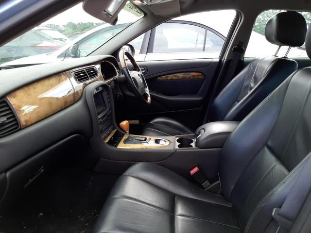 SAJAC011X67N58023 Jaguar S-type Se