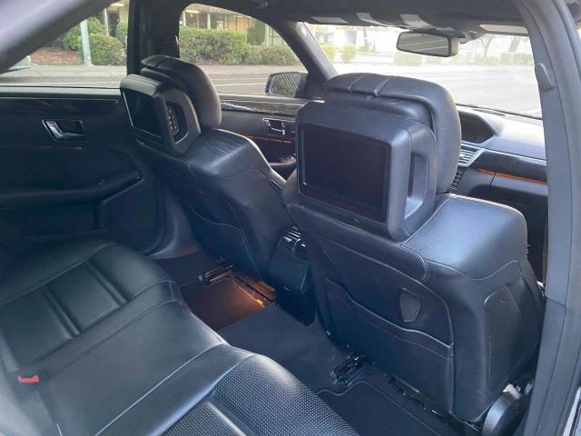 2010 MERCEDES-BENZ E 63 AMG WDDHF7HB3AA093131