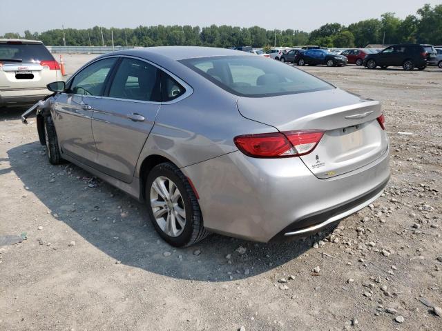 1C3CCCAB1GN140887 | 2016 CHRYSLER 200 LIMITE