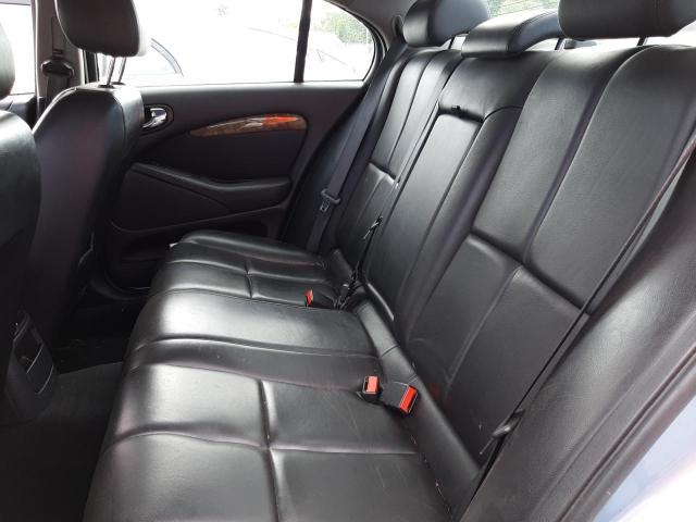 SAJAC011X67N58023 Jaguar S-type Se