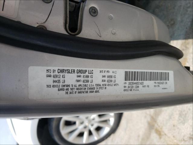 2011 DODGE CALIBER HE 1B3CB5HAXBD214525