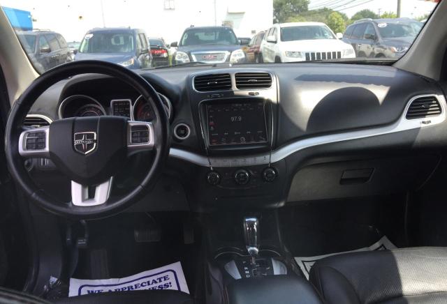 2018 DODGE JOURNEY GT 3C4PDCEG0JT276354