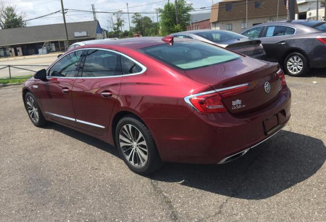 2017 BUICK LACROSSE E 1G4ZP5SS4HU193249