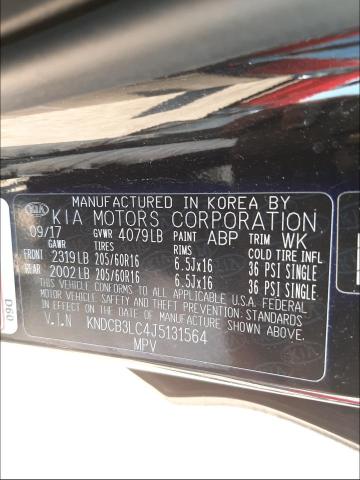 2018 KIA NIRO FE KNDCB3LC4J5131564
