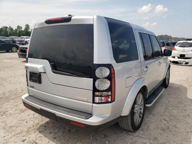 2016 LAND ROVER LR4 HSE LU SALAK2V67GA790045