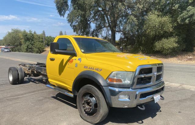 Dodge Ram 5500 2020