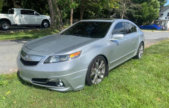 2013 ACURA TL TECH 19UUA9E58DA002393