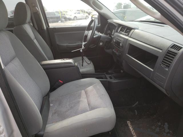 2011 DODGE DAKOTA SLT 1D7RE3GK1BS533070