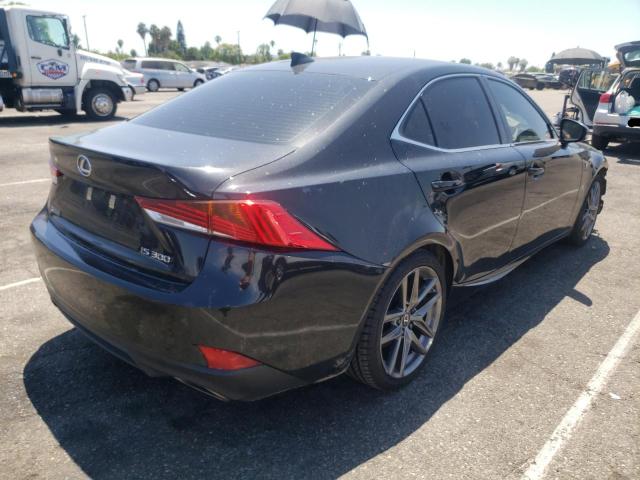 2020 LEXUS IS 300 F-S JTHGA1D22L5103939