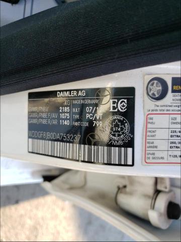 2013 MERCEDES-BENZ C 350 4MAT WDDGF8JB0DA753237