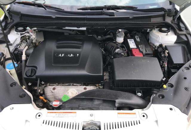 2012 SUZUKI KIZASHI SE JS2RE9A37C6100660