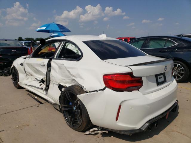 2018 BMW M2 WBS1J5C55JVD36264