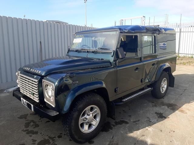 SALLDHYP7DA438080 LAND ROVER DEFENDER Photo 1