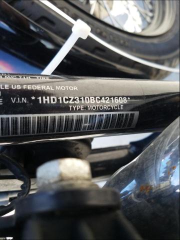 2011 HARLEY-DAVIDSON XL1200 N 1HD1CZ310BC421608