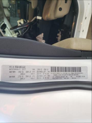 2018 DODGE DURANGO GT 1C4RDHDG3JC201327