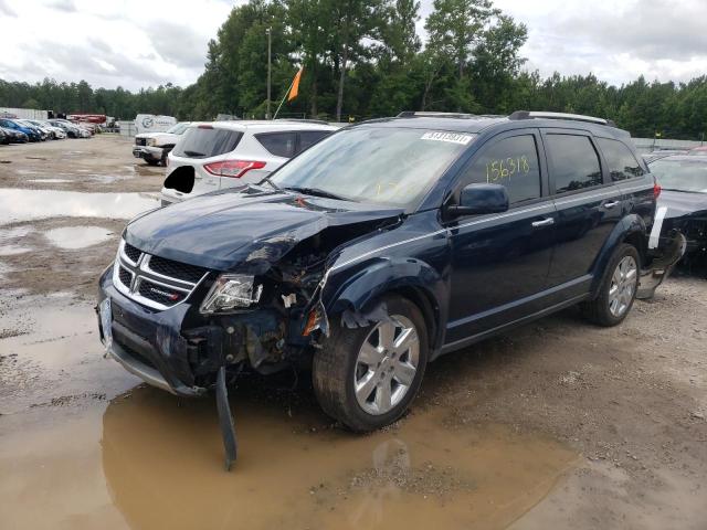 2014 DODGE JOURNEY LI 3C4PDCDG5ET105848