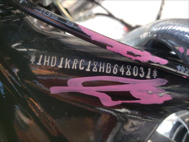 2017 HARLEY-DAVIDSON FLHXS STRE 1HD1KRC18HB648031
