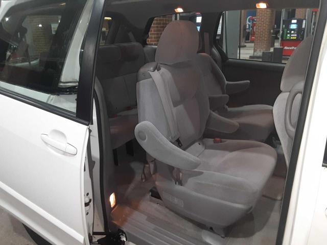 2010 TOYOTA SIENNA CE 5TDKK4CC1AS325982