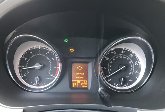 2012 SUZUKI KIZASHI SE JS2RE9A37C6100660