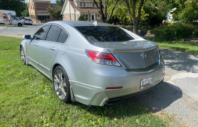 2013 ACURA TL TECH 19UUA9E58DA002393