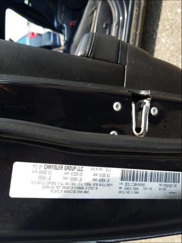 2011 DODGE CHARGER PO 2B3CL1CG8BH545849