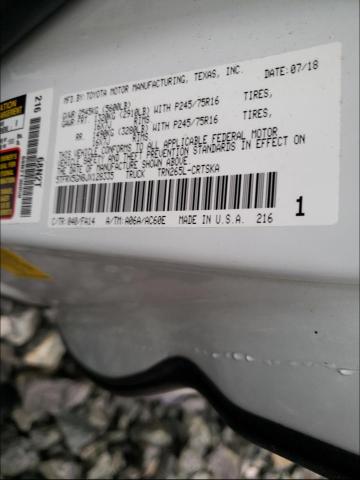 2018 TOYOTA TACOMA ACC 5TFRX5GN8JX128335