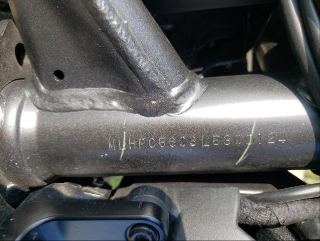 2020 HONDA CMX500 MLHPC5606L5300124