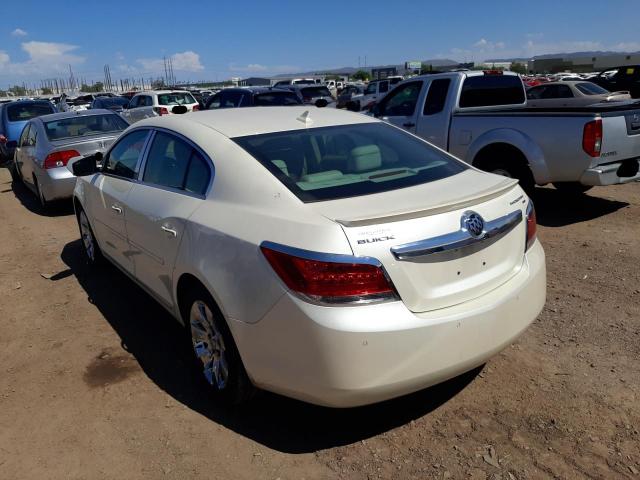 2011 BUICK LACROSSE C 1G4GC5EC0BF388283
