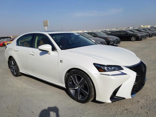 16 Lexus Gs 350 Sale At Copart Middle East