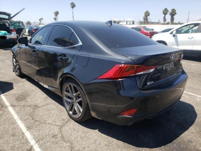 2020 LEXUS IS 300 F-S JTHGA1D22L5103939