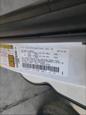 5TFRX5GN4LX176949 TOYOTA TACOMA 2020