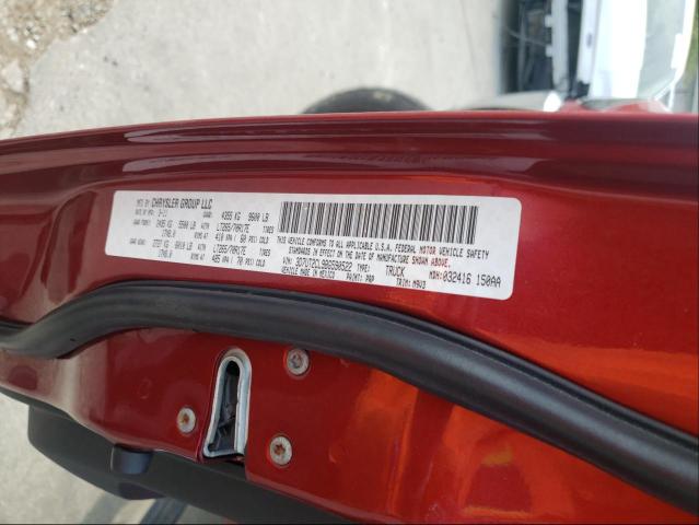 2011 DODGE RAM 2500 3D7UT2CL9BG590522