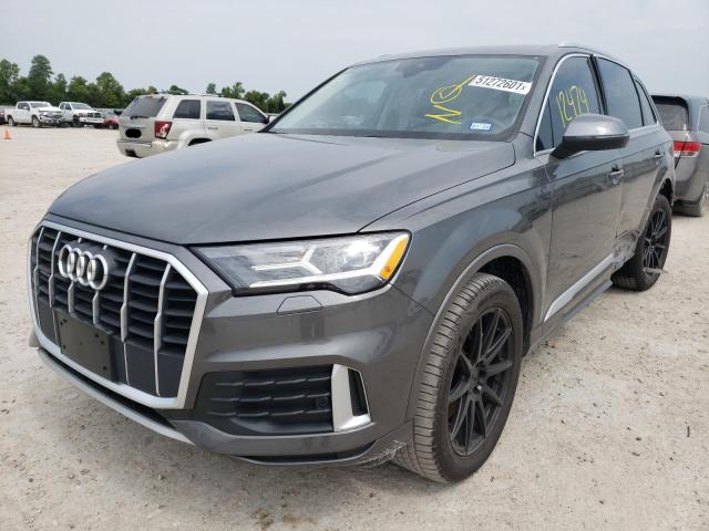 VIN WA1AJAF77LD009958 2020 Audi Q7, Premium no.2