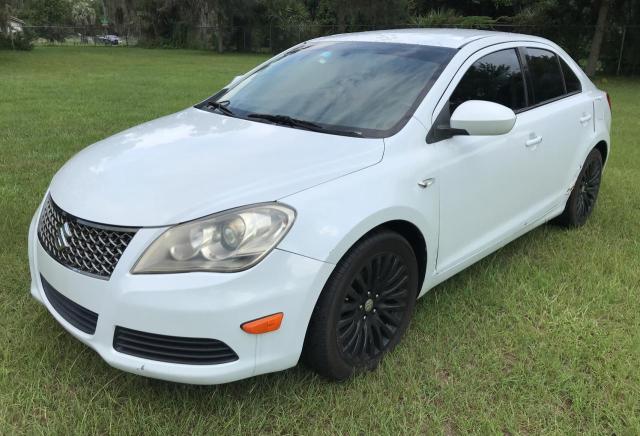 2012 SUZUKI KIZASHI SE JS2RE9A37C6100660