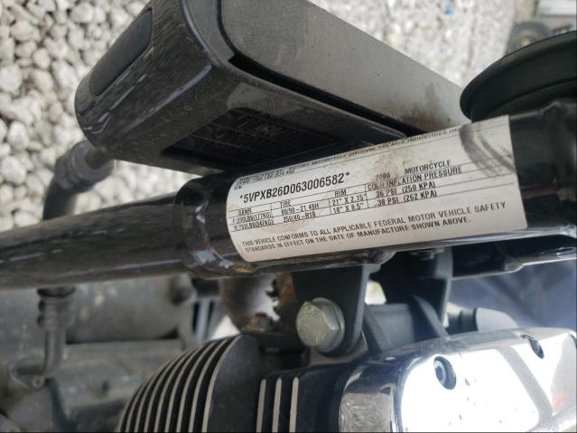 2006 VICTORY MOTORCYCLES V92 C VICT 5VPXB26D063006582