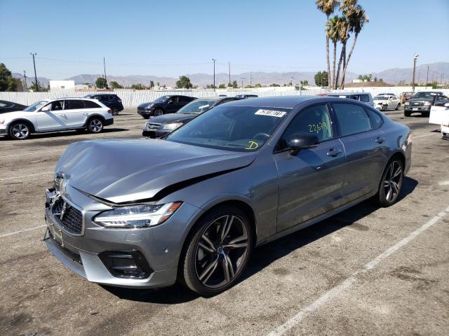 2020 VOLVO S90 T6 OCE LVYA22MT7LP176174