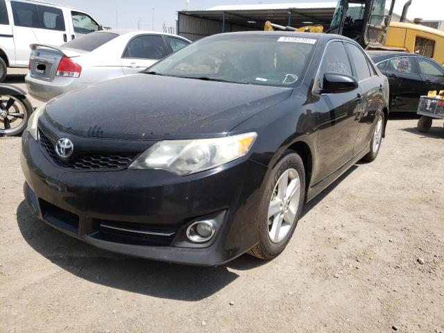 2012 TOYOTA CAMRY BASE 4T1BF1FK8CU181413