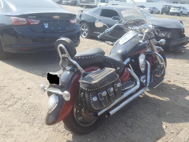 2004 YAMAHA XV1700 A JYAVP17E54A003383