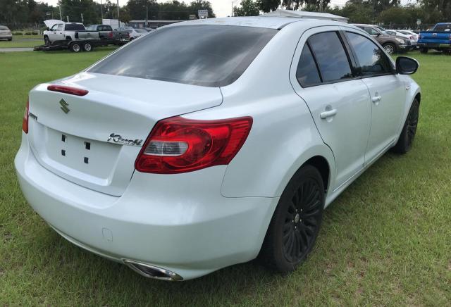 2012 SUZUKI KIZASHI SE JS2RE9A37C6100660