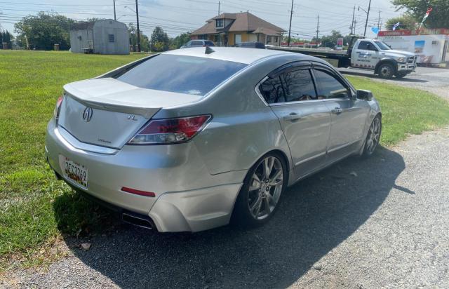 2013 ACURA TL TECH 19UUA9E58DA002393
