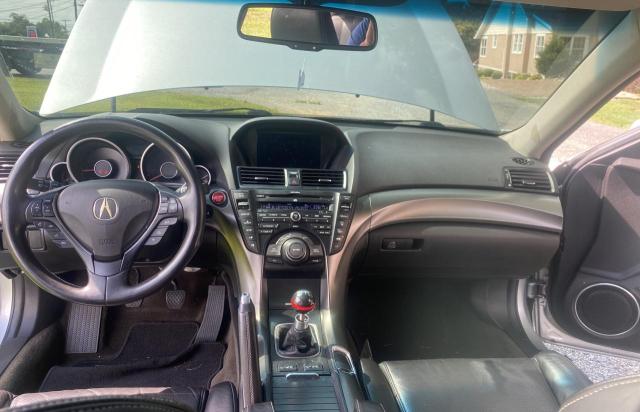 2013 ACURA TL TECH 19UUA9E58DA002393