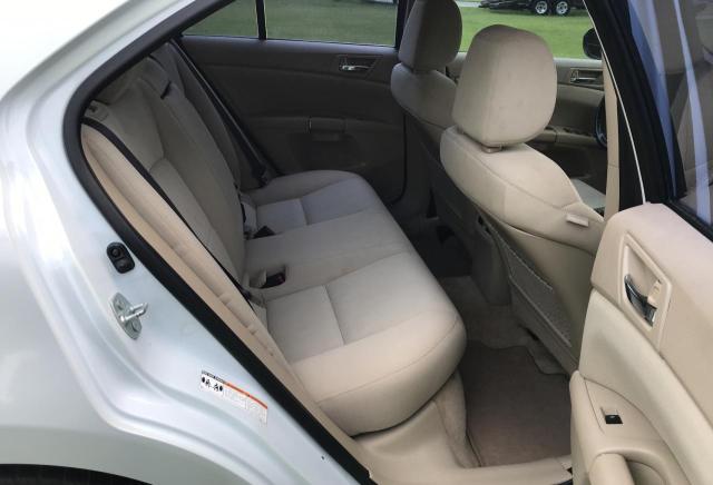 2012 SUZUKI KIZASHI SE JS2RE9A37C6100660